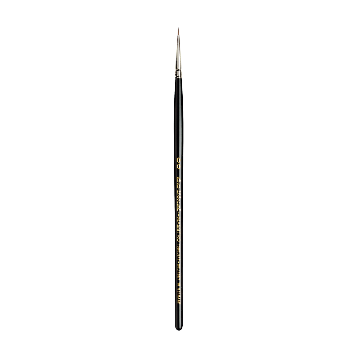 DaVinci Maestro Kolinsky Miniature Brush Serie 10