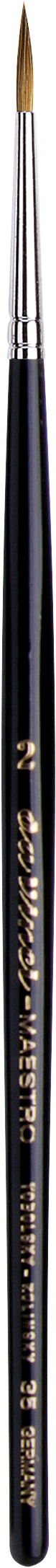 DaVinci Maestro Kolinsky Miniature Brush Serie 35