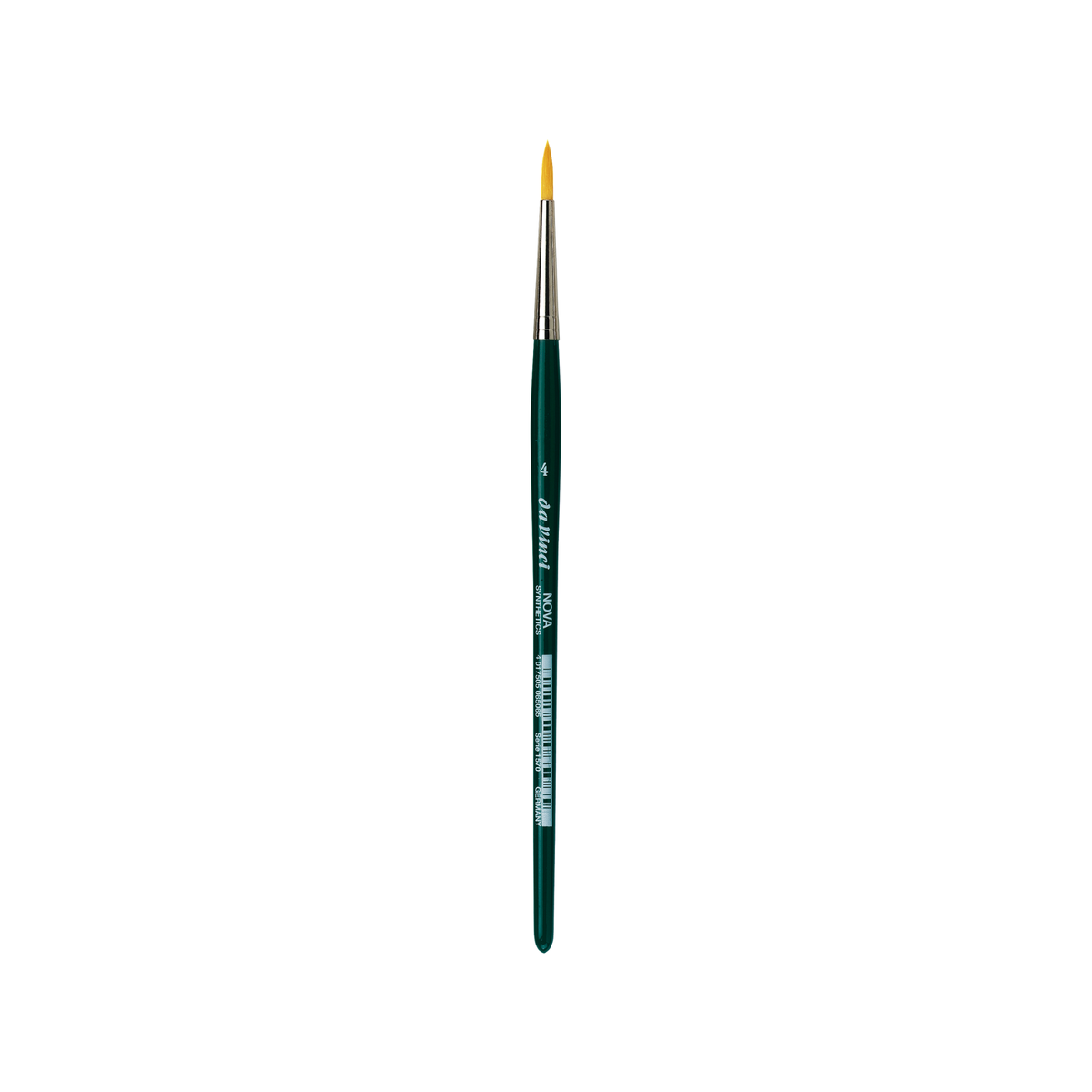 DaVinci Miniature Brush NOVA synthetic