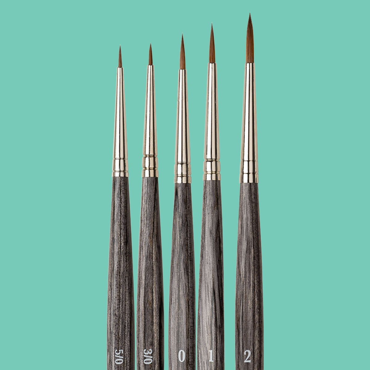 Entry Level Miniature Brushes