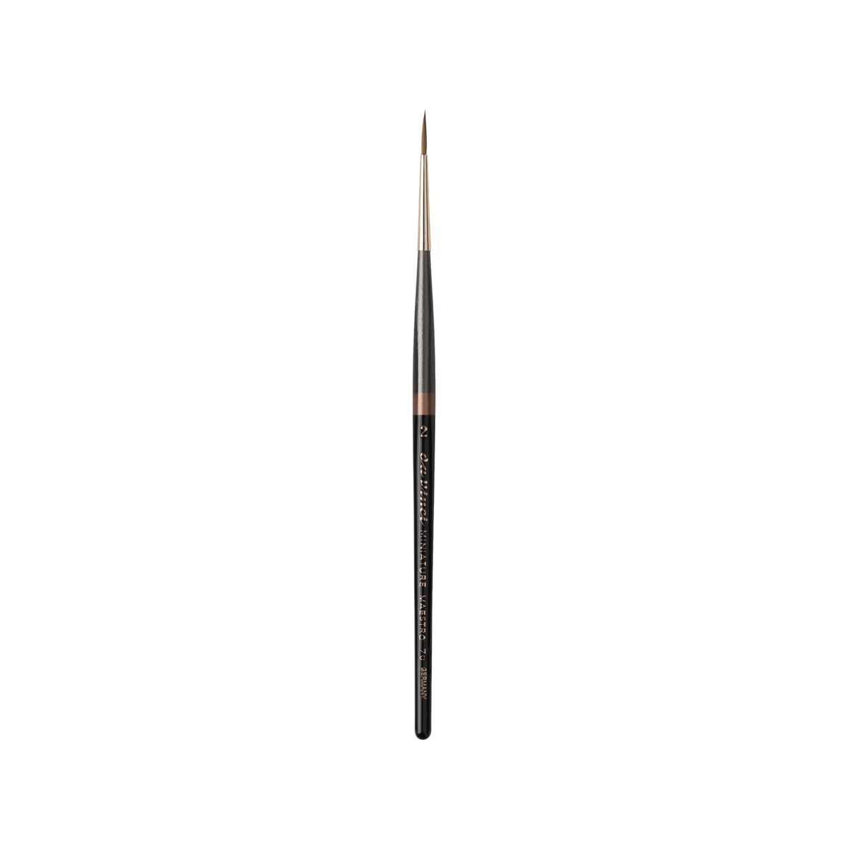 DaVinci Maestro Kolinsky Miniature Brush Serie 70