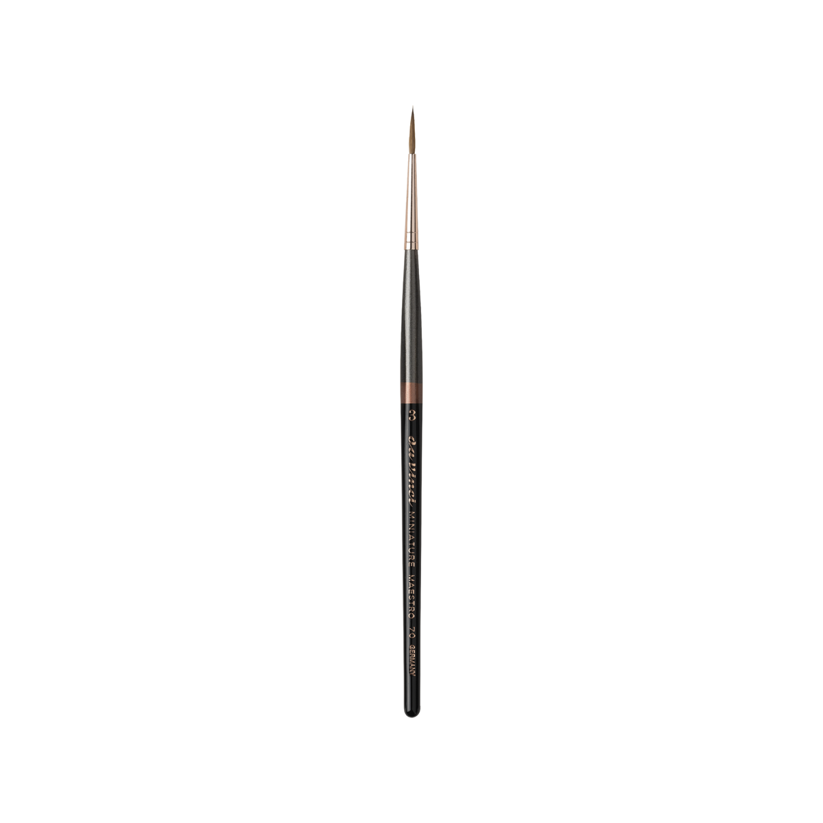 DaVinci Maestro Kolinsky Miniature Brush Serie 70