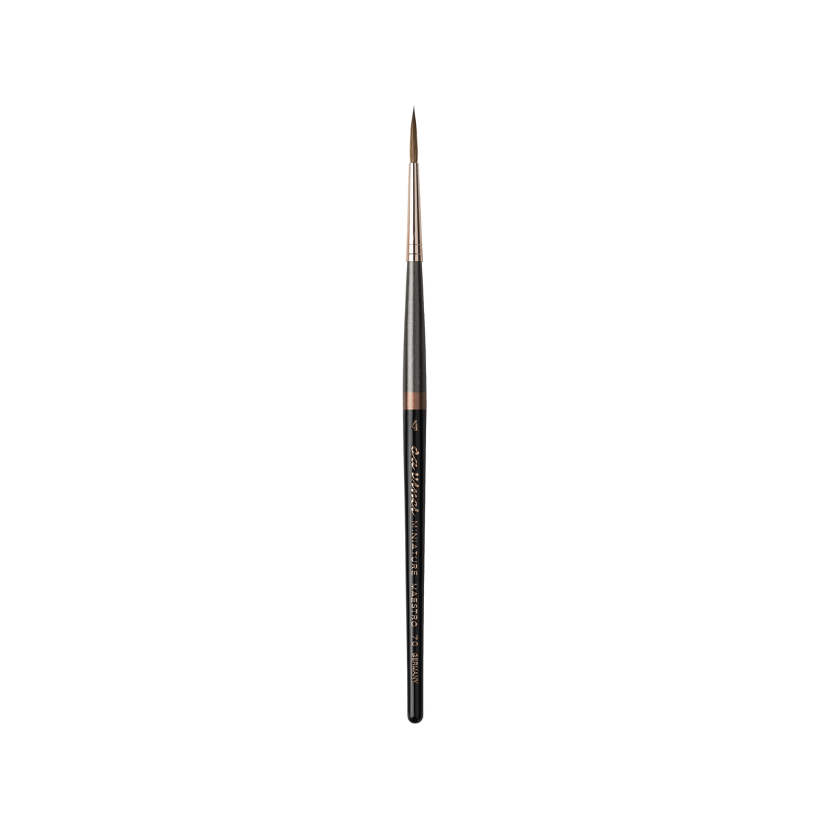 DaVinci Maestro Kolinsky Miniature Brush Serie 70