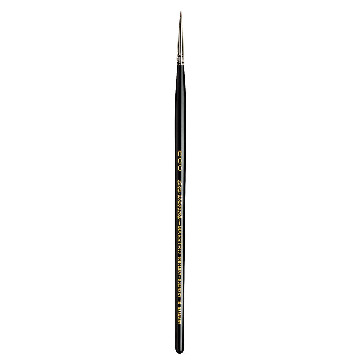 DaVinci Maestro Kolinsky Miniature Brush Serie 10