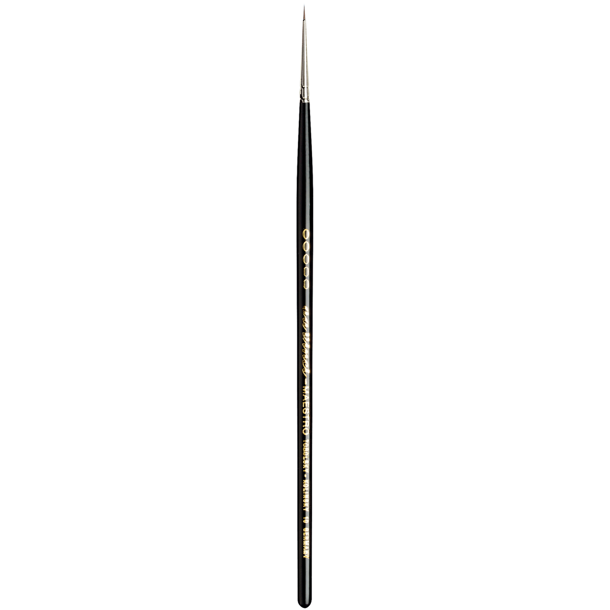 DaVinci Maestro Kolinsky Miniature Brush Serie 10