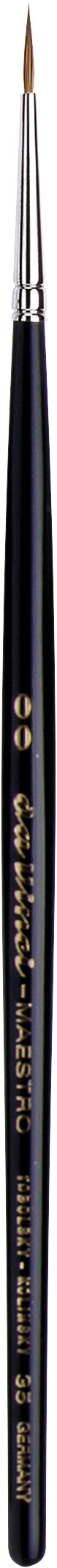 DaVinci Maestro Kolinsky Miniature Brush Serie 35