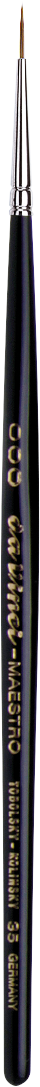 DaVinci Maestro Kolinsky Miniature Brush Serie 35