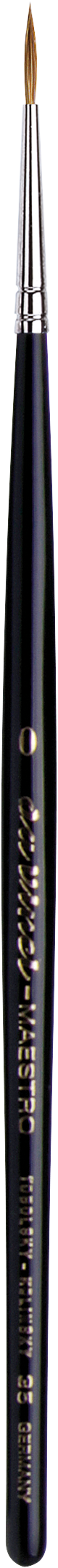 DaVinci Maestro Kolinsky Miniature Brush Serie 35