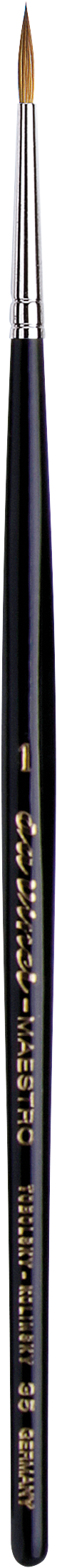 DaVinci Maestro Kolinsky Miniature Brush Serie 35