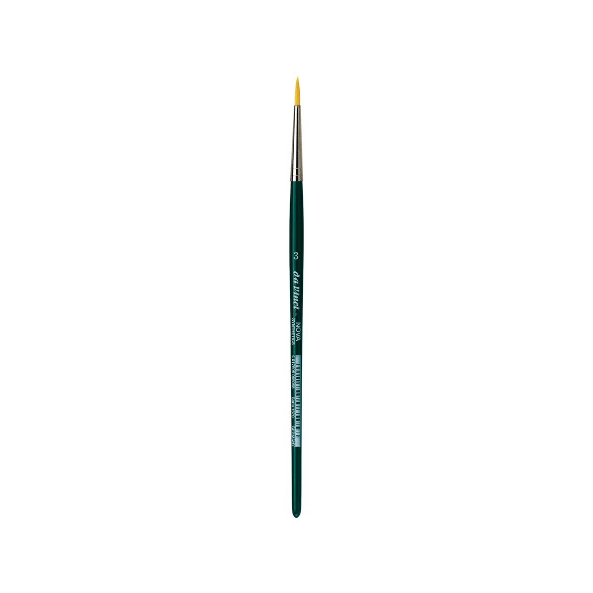 DaVinci Miniature Brush NOVA synthetic