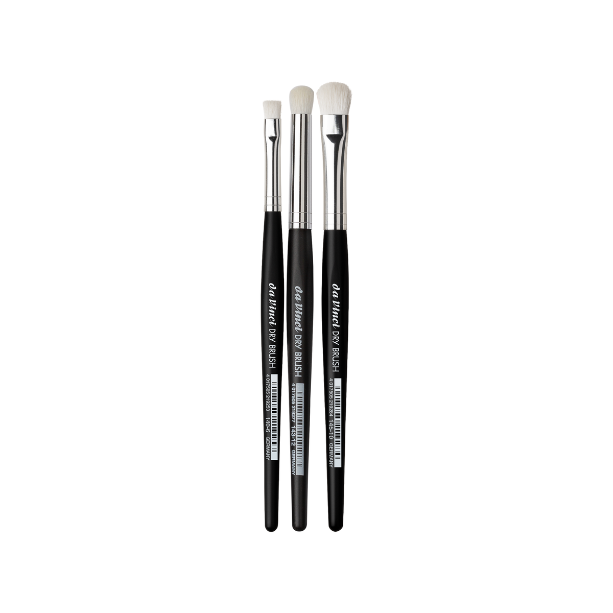 Premium DaVinci DRY BRUSH Set