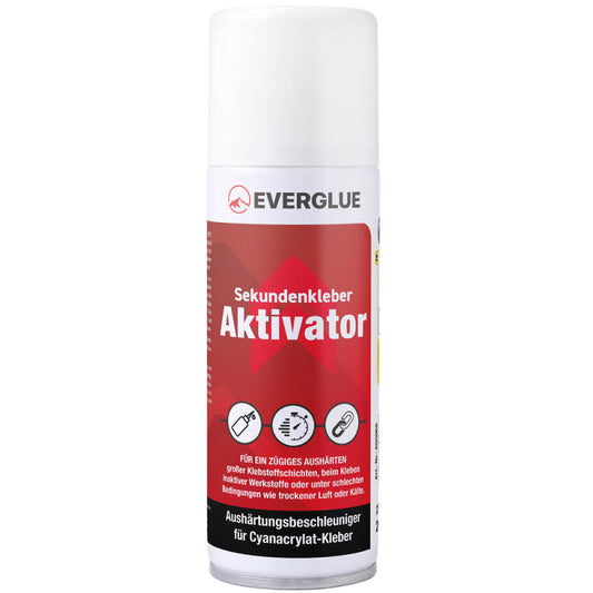 Aktivator Spray Aushärtungsbeschleuniger für Sekundenkleber
