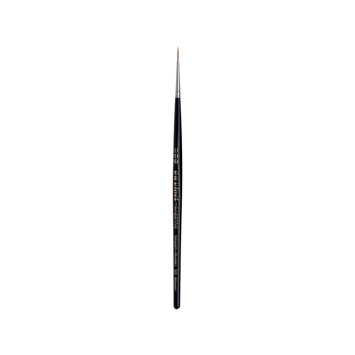 DaVinci Maestro Kolinsky Miniature Brush Serie 35